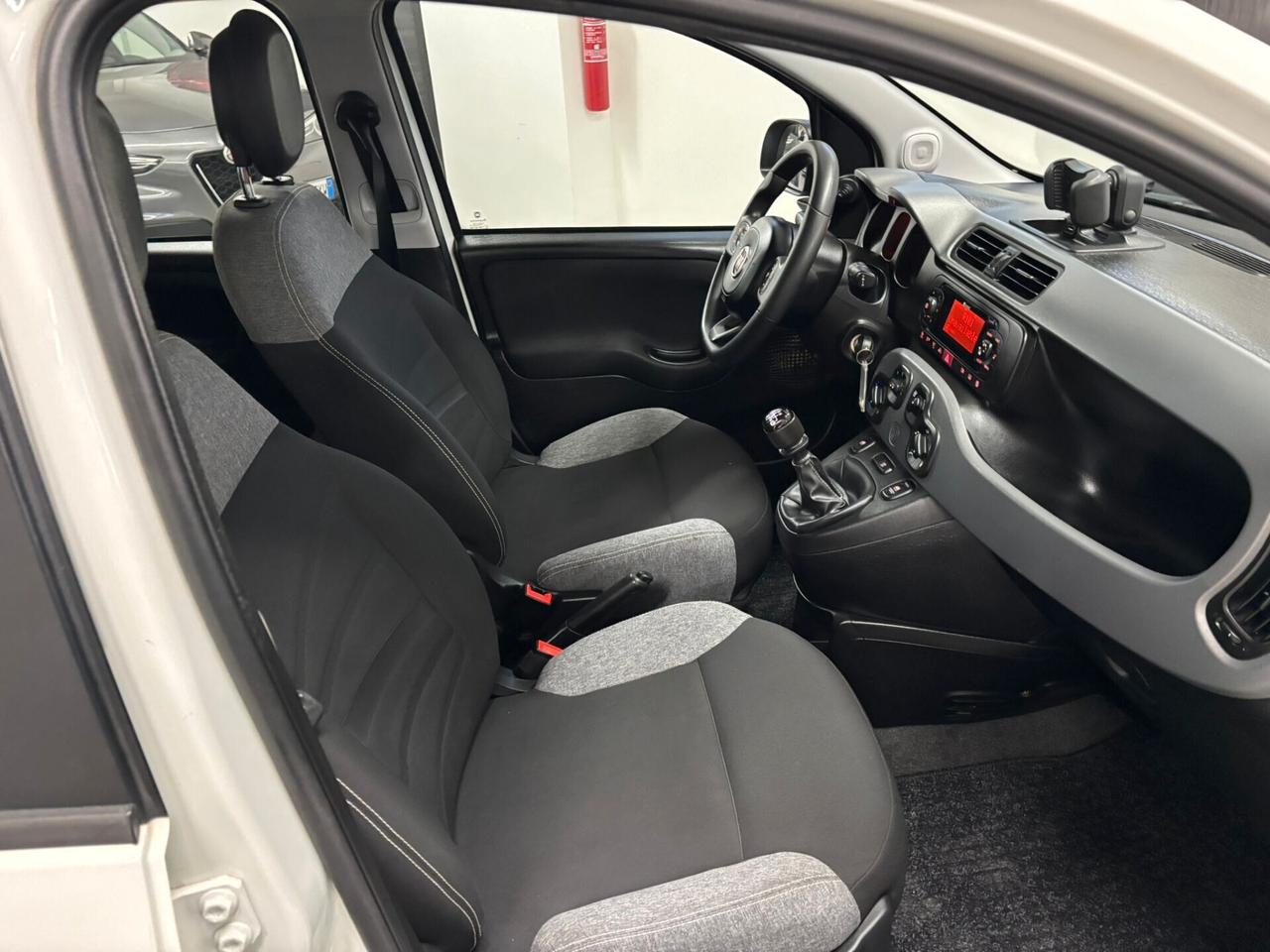 Fiat Panda 1.0 FireFly S&S Hybrid Sport