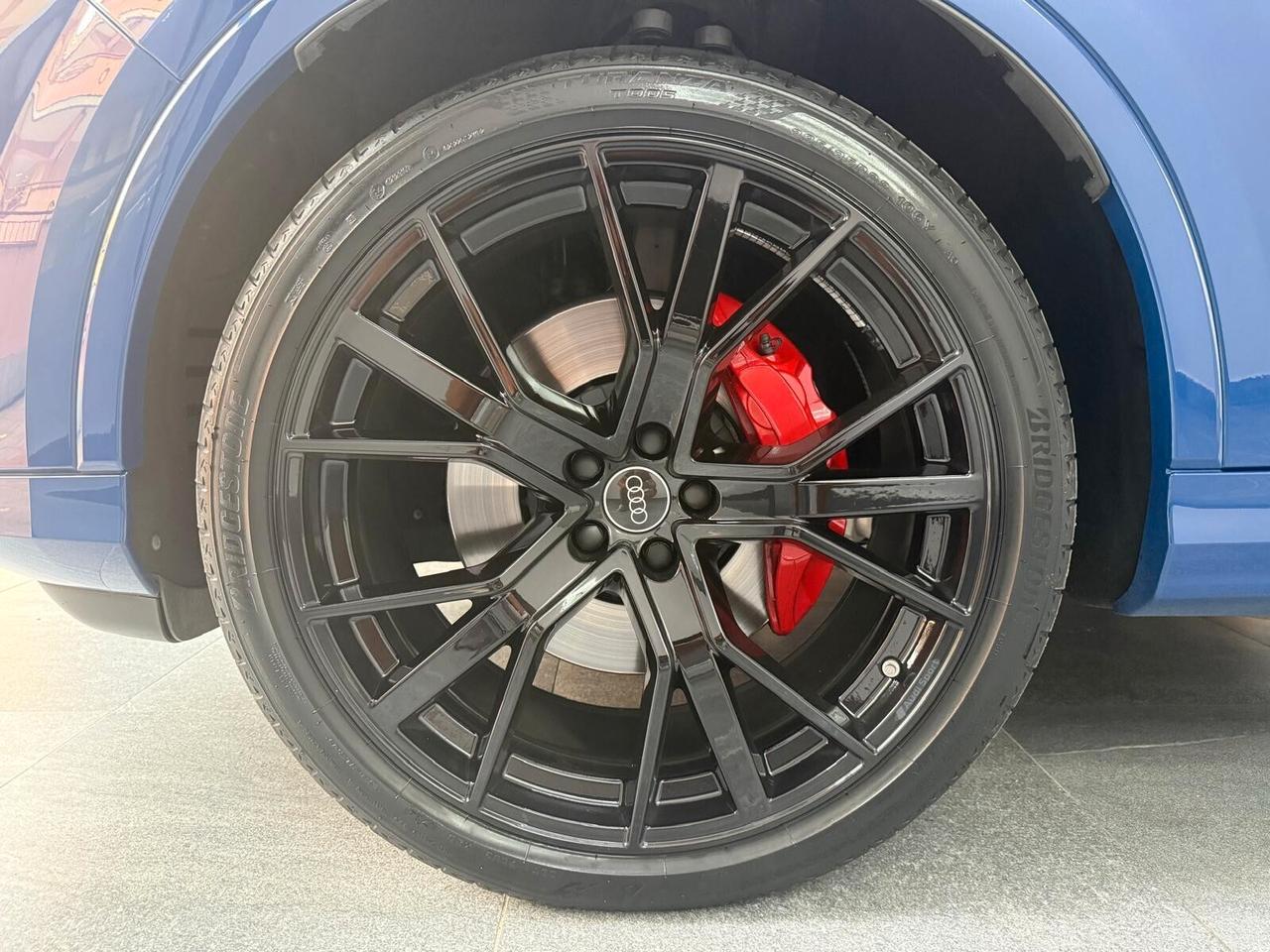 Audi Q7 SUV 55 TFSI quattro tiptronic S line Edition