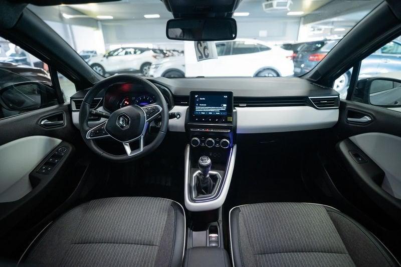 Renault Clio 1.0 tce Intens Gpl 100cv my21