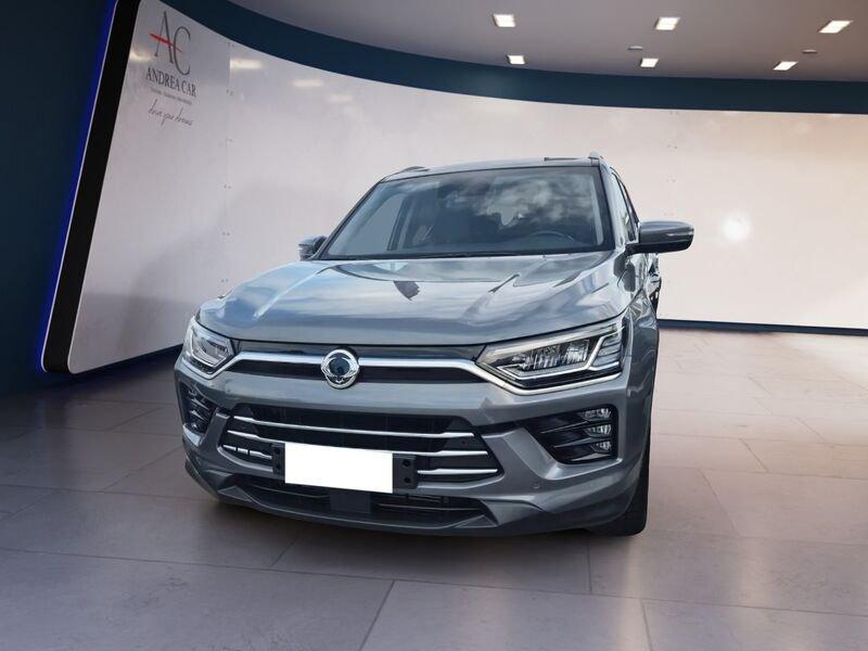 Ssangyong Korando Korando 1.6 Icon 2wd auto