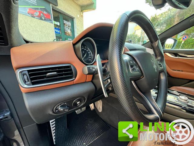MASERATI Levante V6 Diesel AWD
