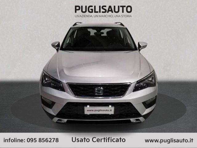 SEAT Ateca 1.6 TDI DSG Business