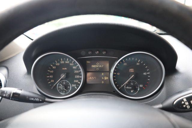 MERCEDES-BENZ ML 280 CDI Chrome 18" Pelle Nera Xenon Tempomat Vetri Pri