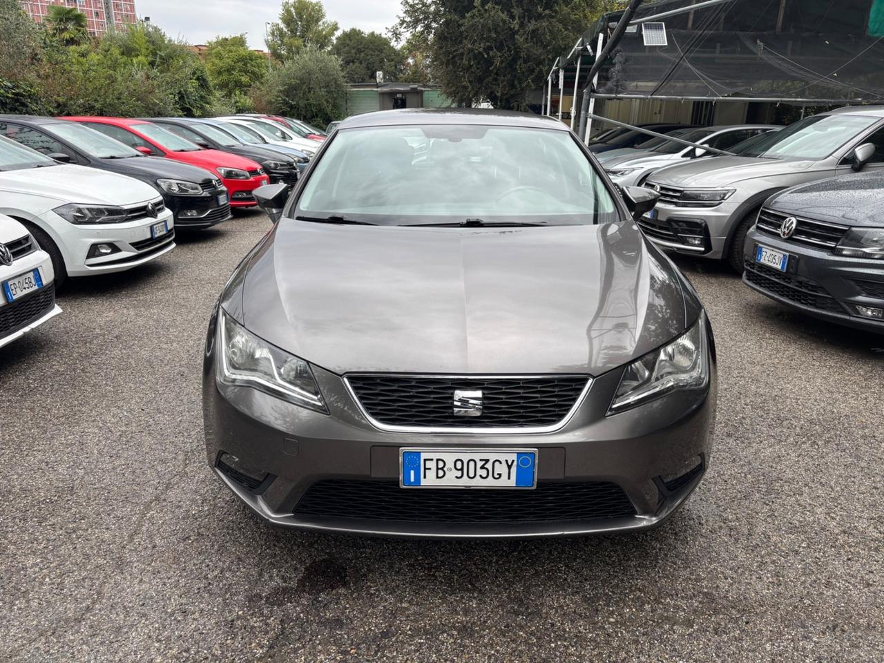 Seat Leon 1.4 TGI 5p. Style