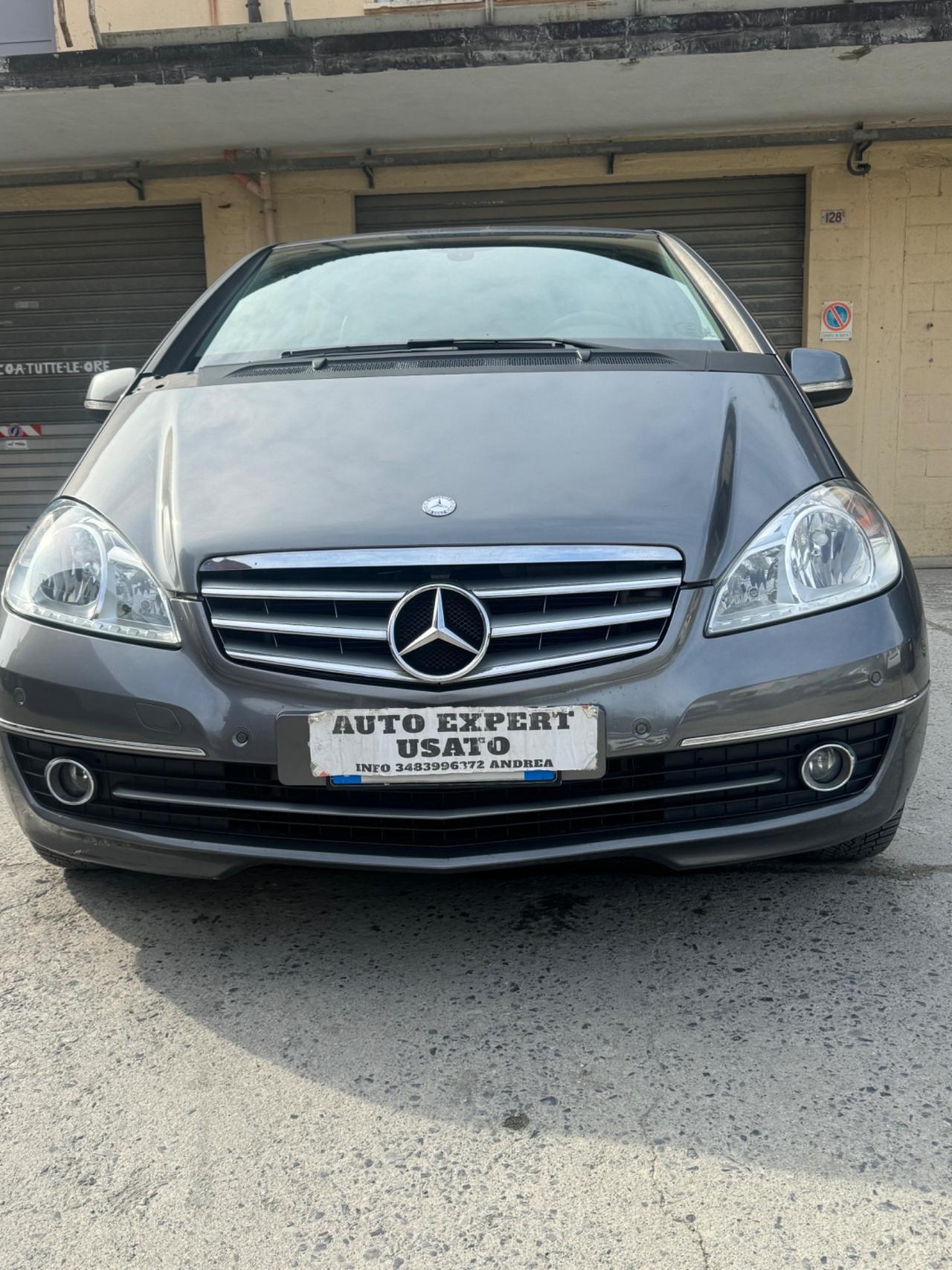 Mercedes-benz A 150 Elegance 2009