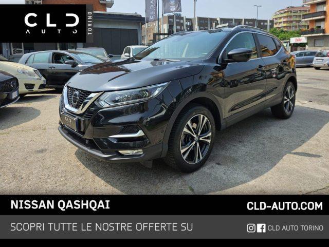 NISSAN Qashqai 1.3 DIG-T 160 CV