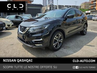 NISSAN Qashqai 1.3 DIG-T 160 CV