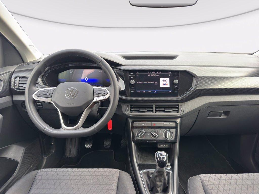 VOLKSWAGEN T-cross 1.0 tsi style 95cv del 2023