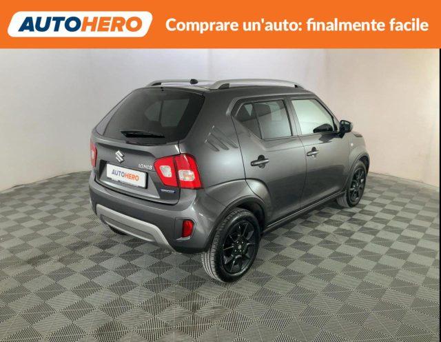 SUZUKI Ignis 1.2 Hybrid Cool
