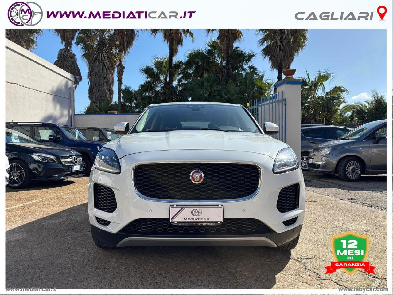 JAGUAR E-Pace 2.0D 150CV AWD aut.