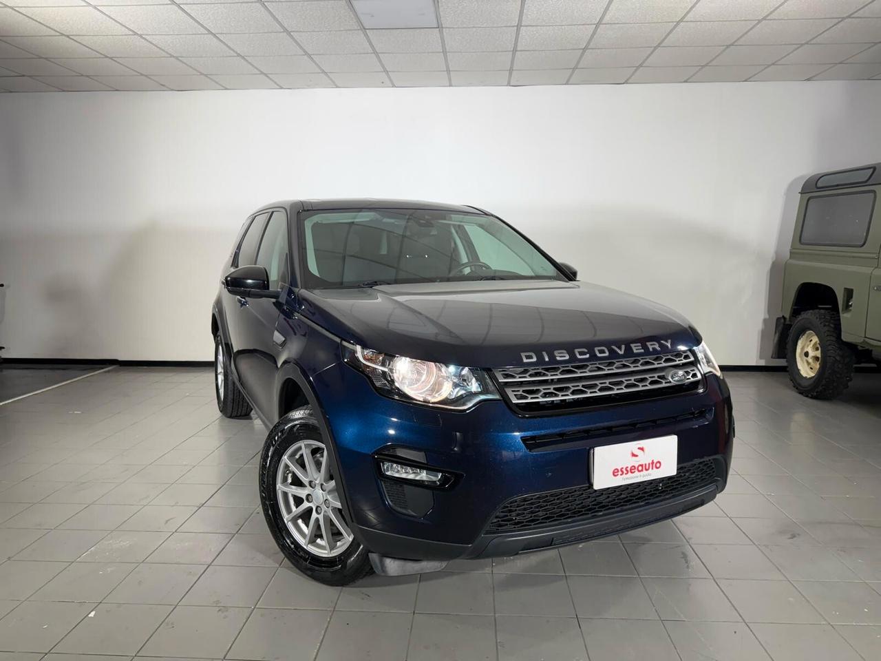 Sport Discovery Sport 4wd autom 2.0 td4 150 CV Se MOTORE NUOVO- PROMO