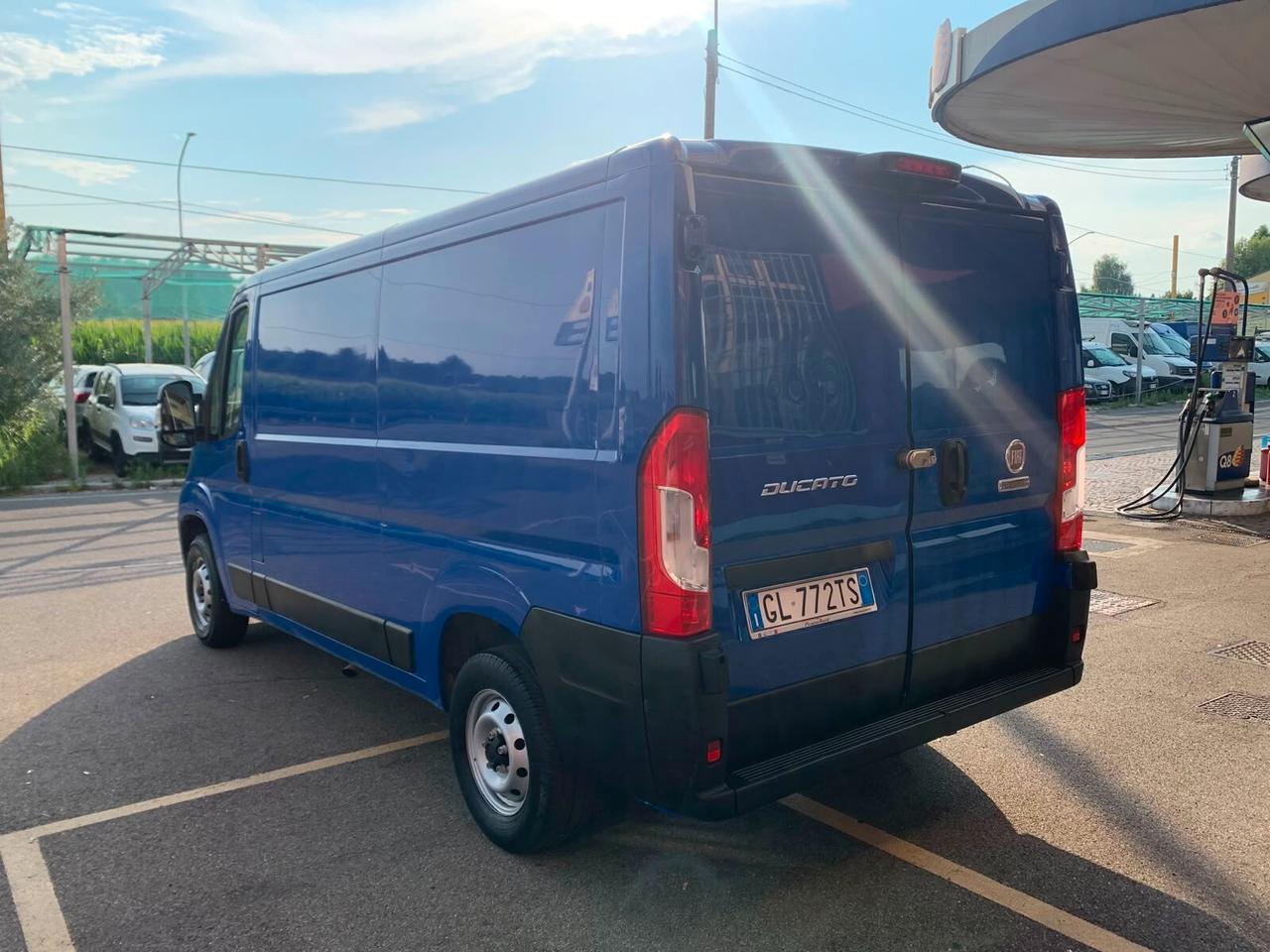 Fiat Ducato 33 MH1 2.2 mjt3 140cv