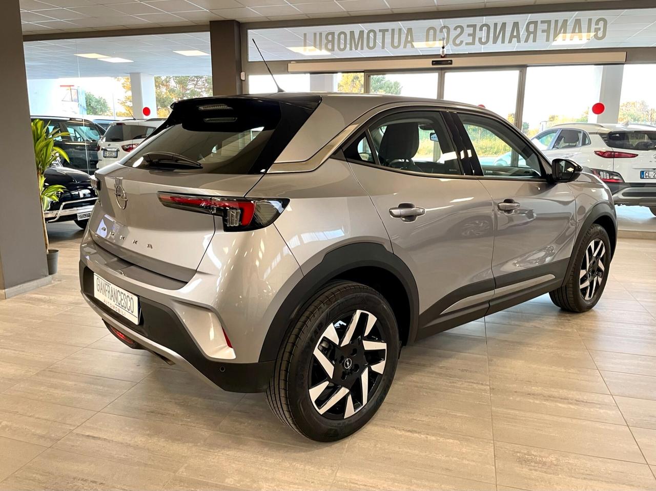 Opel Mokka 1.2 Turbo 100cv GS