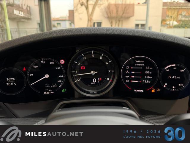 PORSCHE 992 Carrera Cabriolet Scarichi Sedili ventil InnoDrive