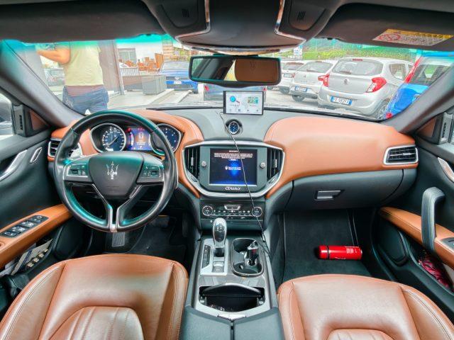 MASERATI Ghibli V6 Diesel 275 CV