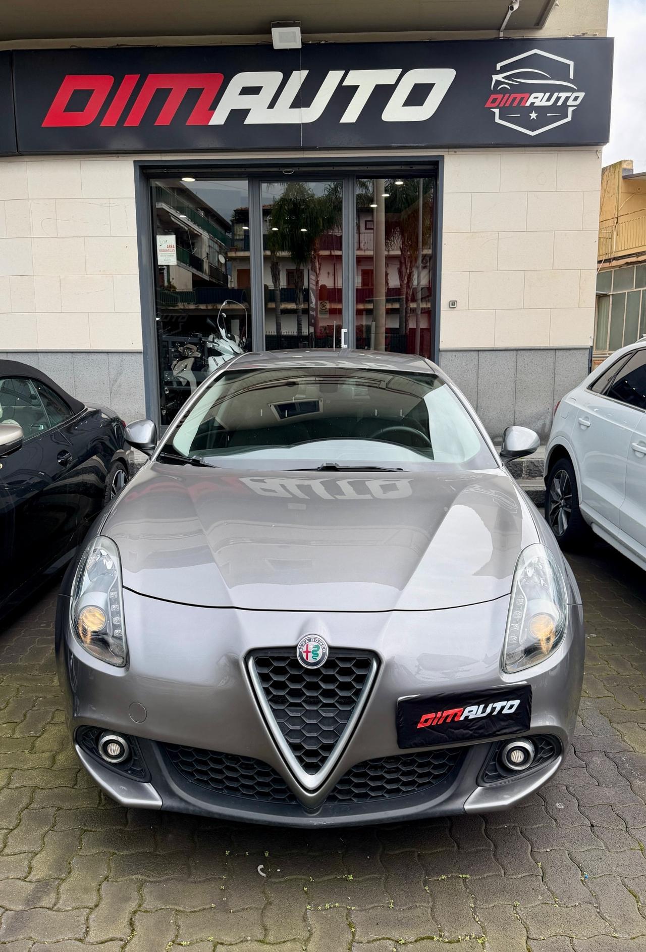 Alfa Romeo Giulietta 1.6 JTDm 120 CV Super