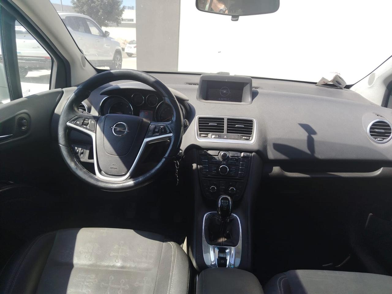 Opel Meriva PER COMMERCIANTI