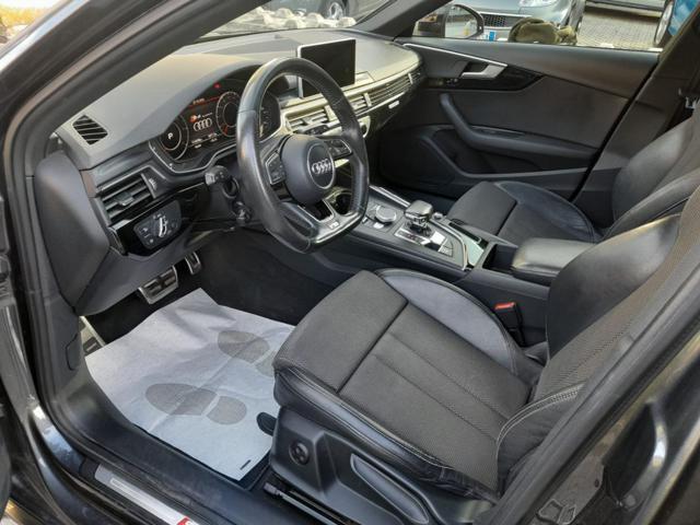 AUDI A4 Avant 2.0 TDI 190 CV quattro S tronic Sport