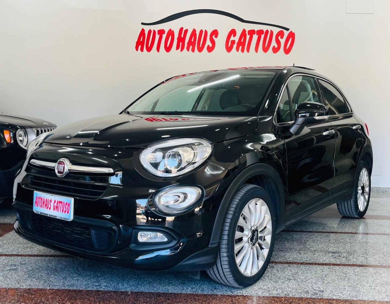 Fiat 500X 1.6 MultiJet 120 CV Lounge anno 2015