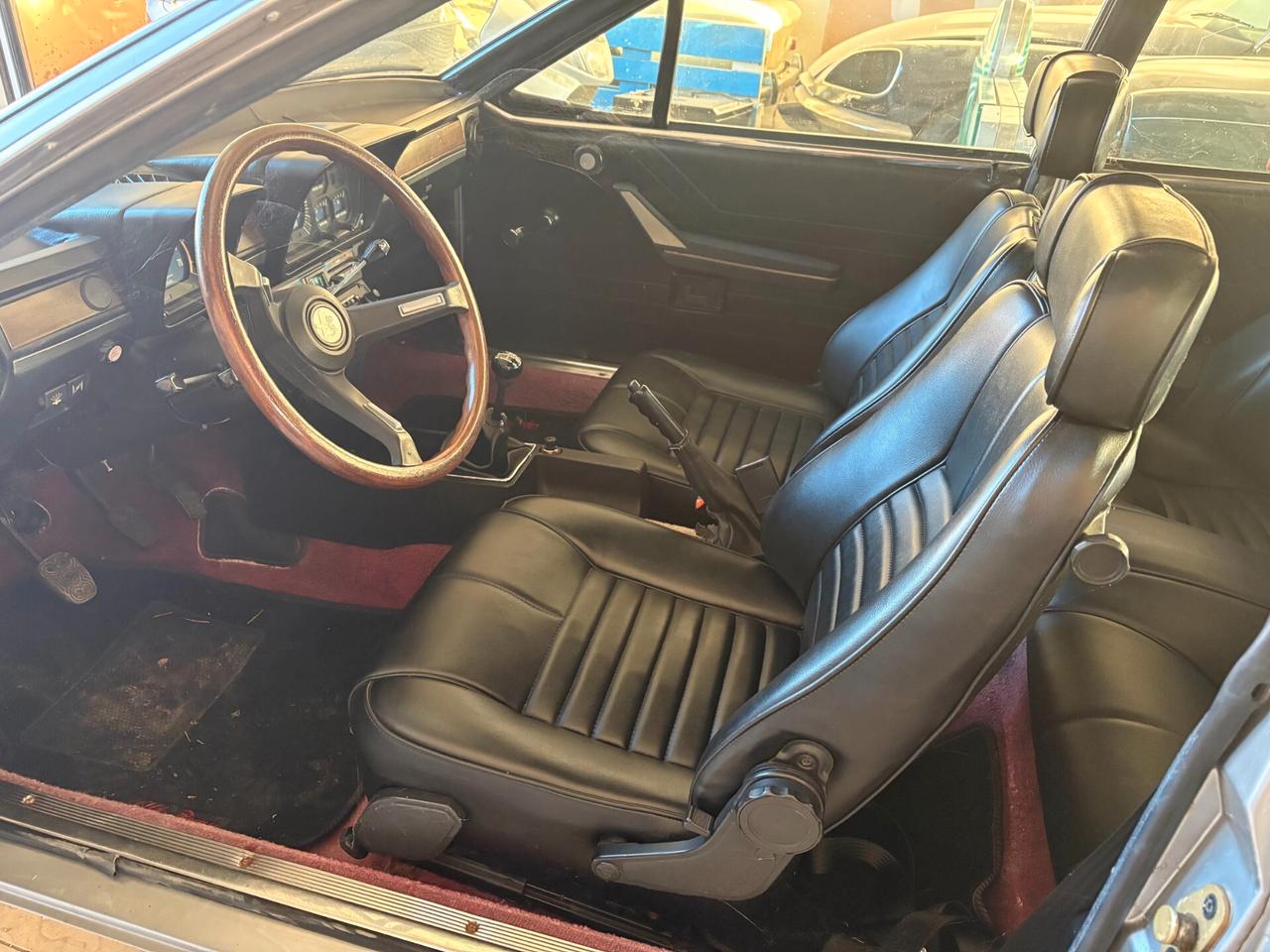 Alfa Romeo Alfetta GT 1.6