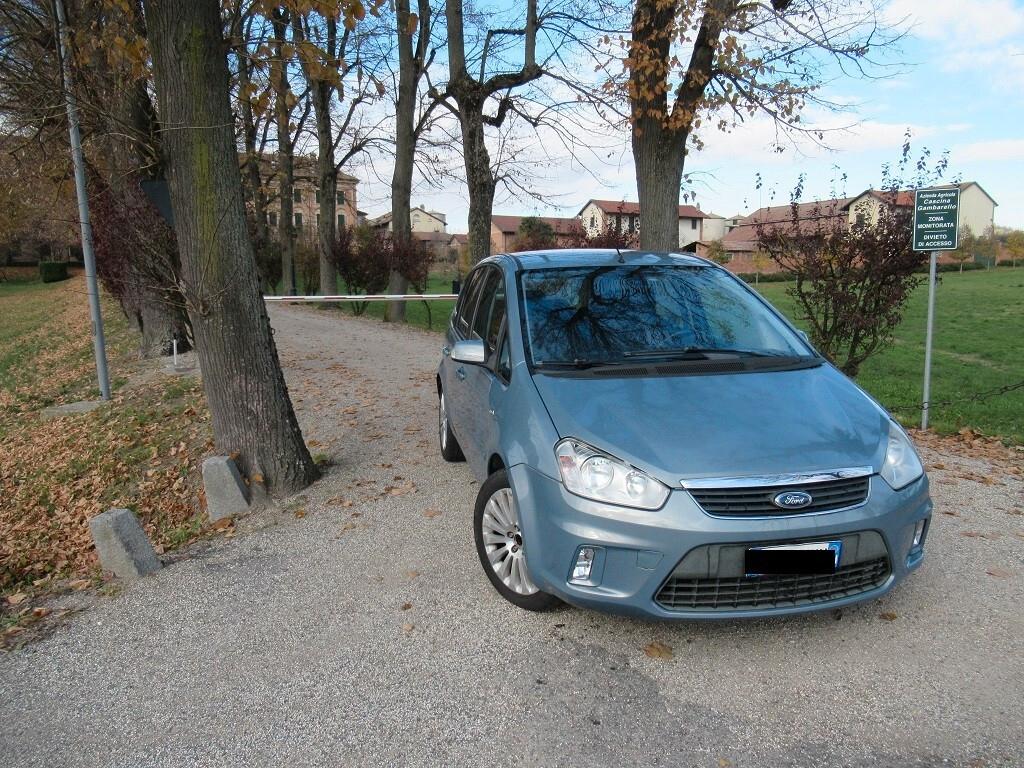 Ford C-Max 1.6 TDCi 115CV Plus