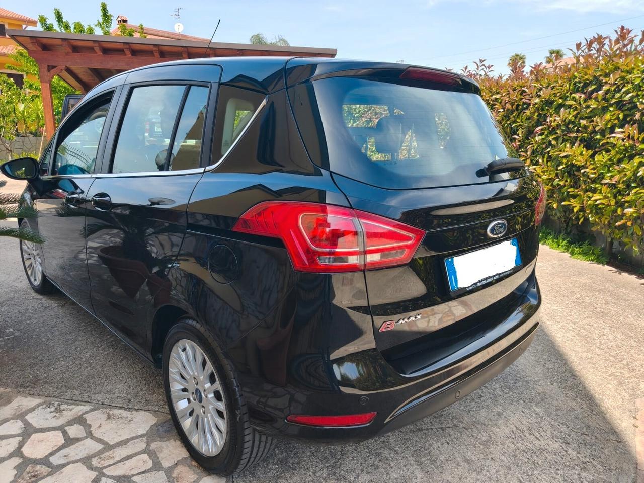 Ford B-MAX 1.5 TDCI Titanium - 2012