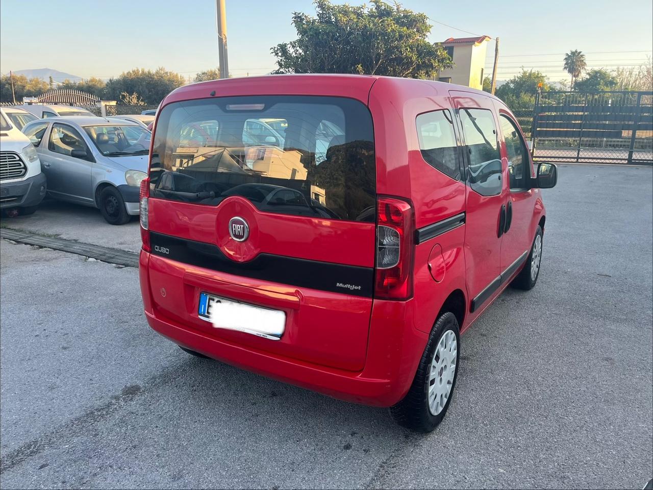 Fiat Qubo 1.3 MJT 75 CV Dynamic