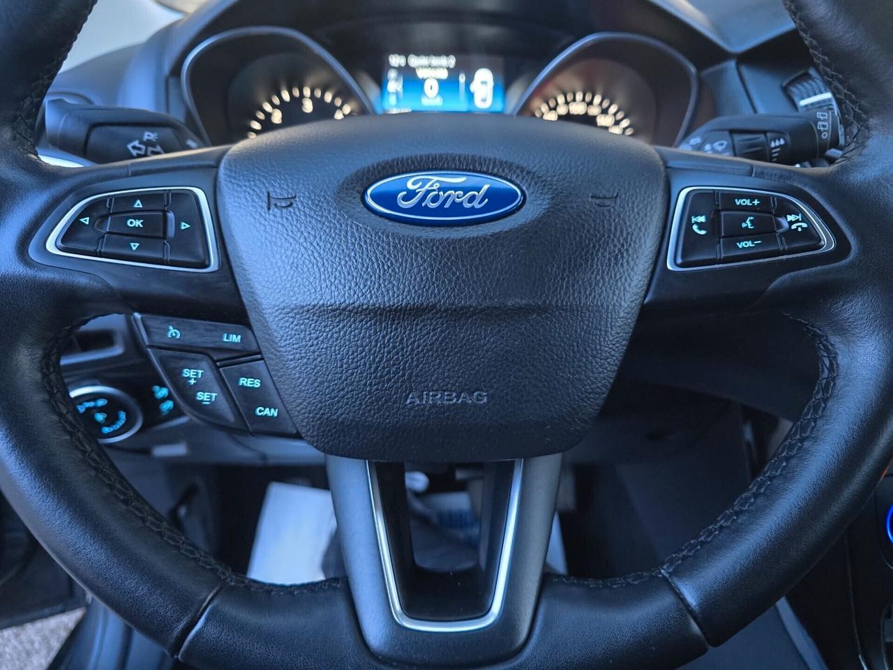 Focus 1.5 TDCi 120 CV Start&Stop SW Titanium 2016