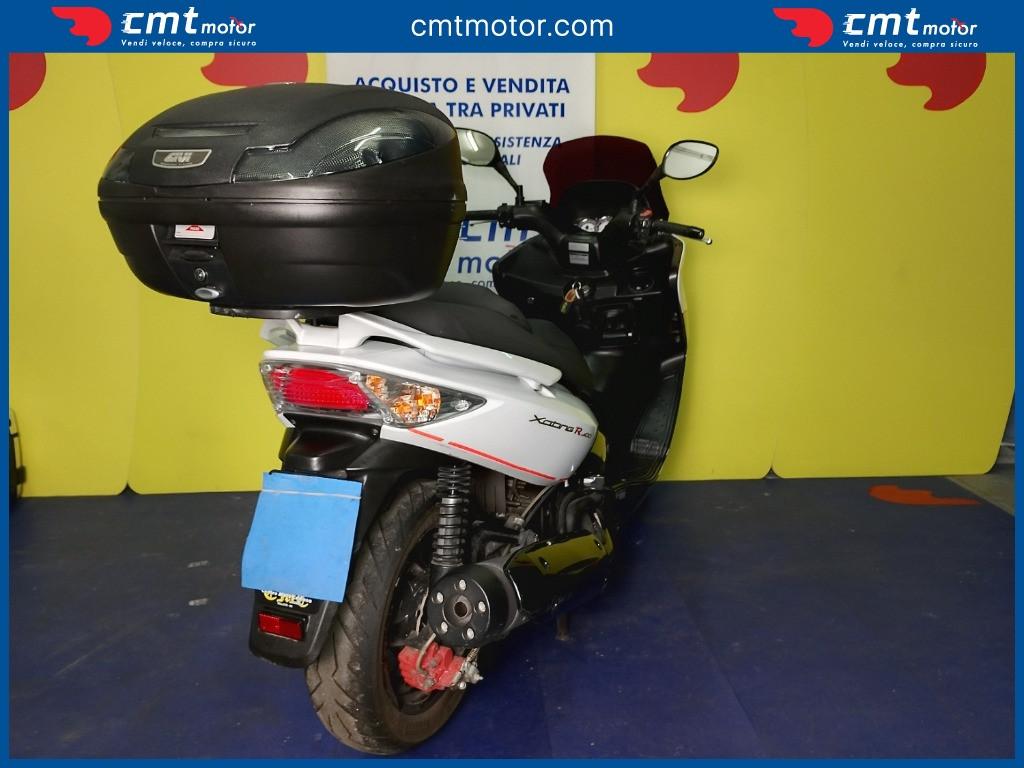 Kymco Xciting 500 - 2011