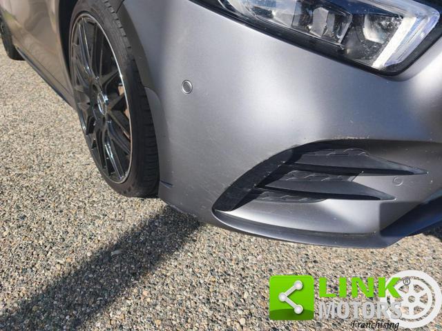 MERCEDES-BENZ A 35 AMG 4Matic