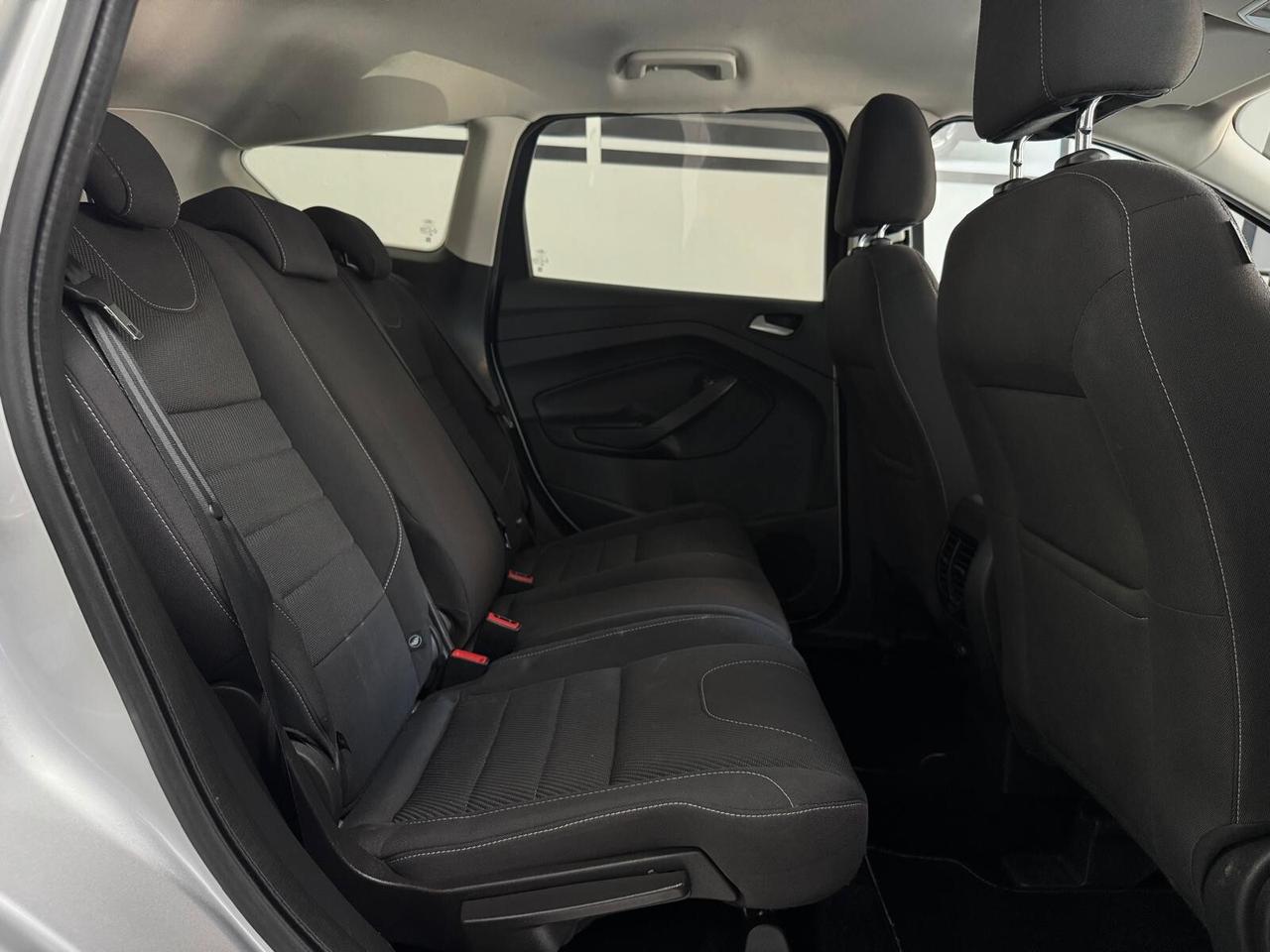 Ford Kuga / 2.0 TDCI 120 CV / DIESEL