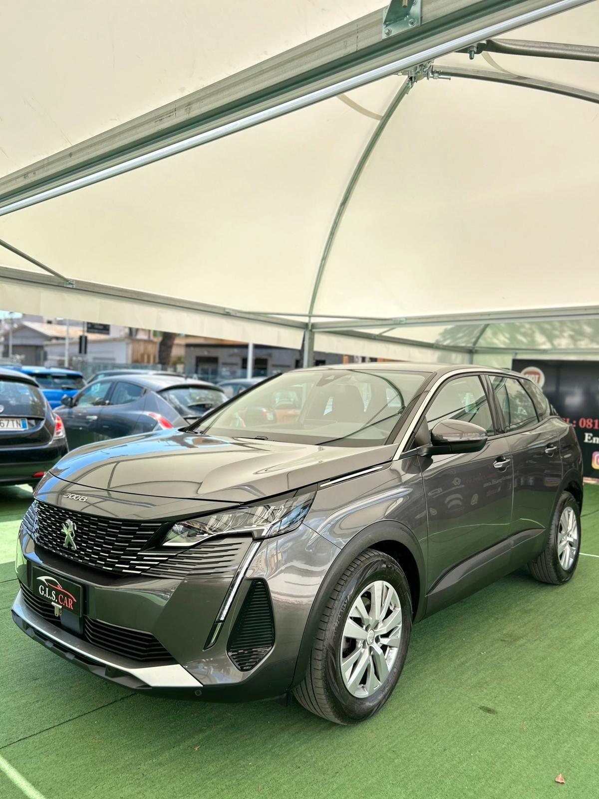 Peugeot 3008 BlueHDi 1.5 diesel 130 S&S EAT8 Active Business