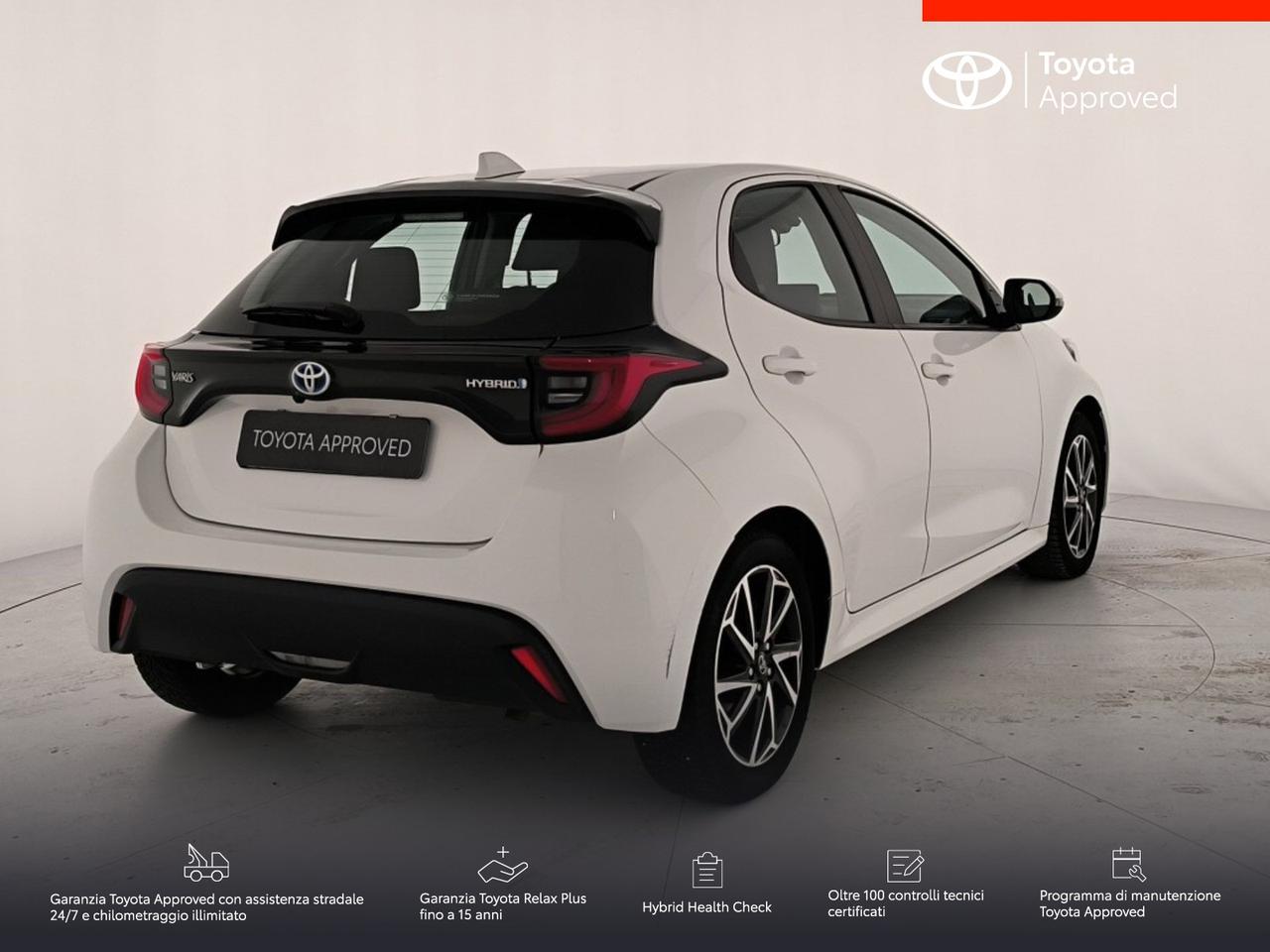Toyota Yaris 1.5h trend