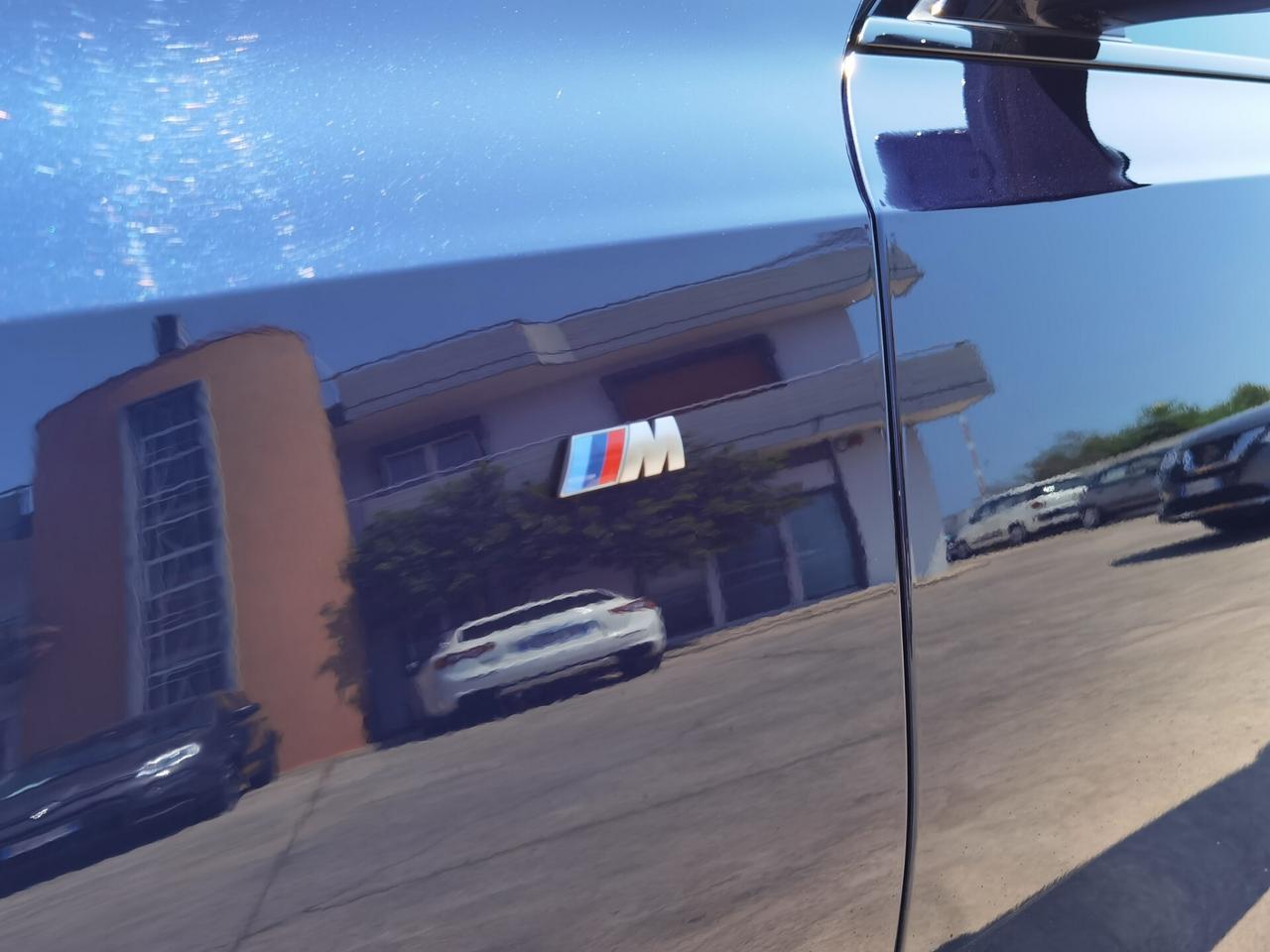 Bmw M 340d 48V xDrive Touring