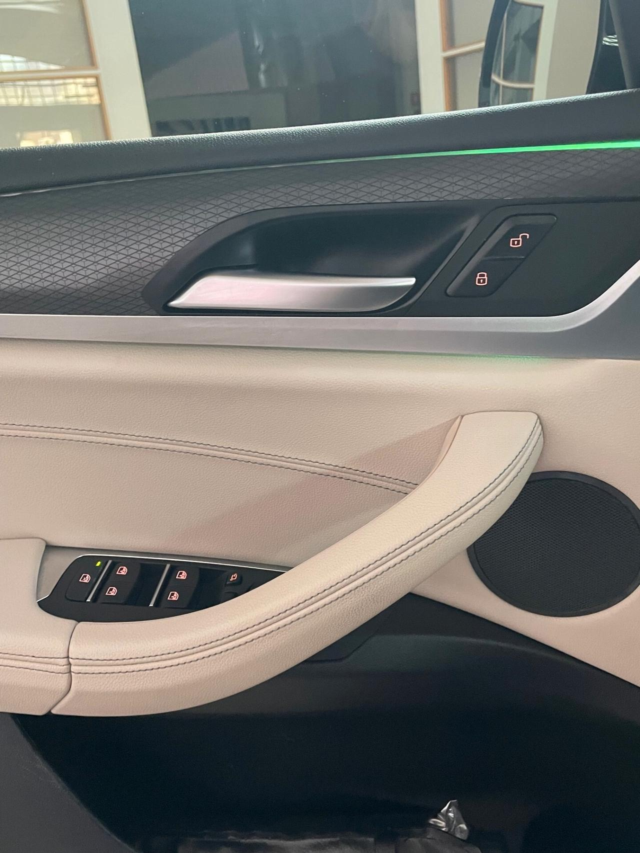 BMW X4 XDRIVE20D MSPORT - X (TETTO APRIBILE)