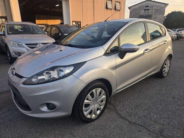 Ford Fiesta Fiesta 5p 1.4 16v + Gpl c/esp E5