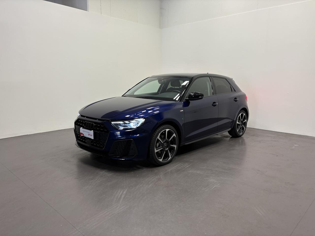 AUDI AUDI A1 SPORTBACK 30 TFSI S-TRONIC IDENTITY BLACK