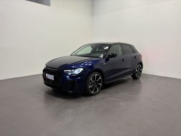 AUDI AUDI A1 SPORTBACK 30 TFSI S-TRONIC IDENTITY BLACK