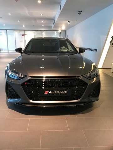 AUDI RS 7 SPB 4.0 V8 TFSI quattro tiptronic NOLEGGIO LUNGO TERMINE