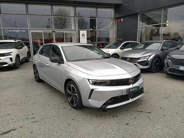 Opel Astra Berlina 1.2 Benzina 130cv ELEGANCE AZIENDALE