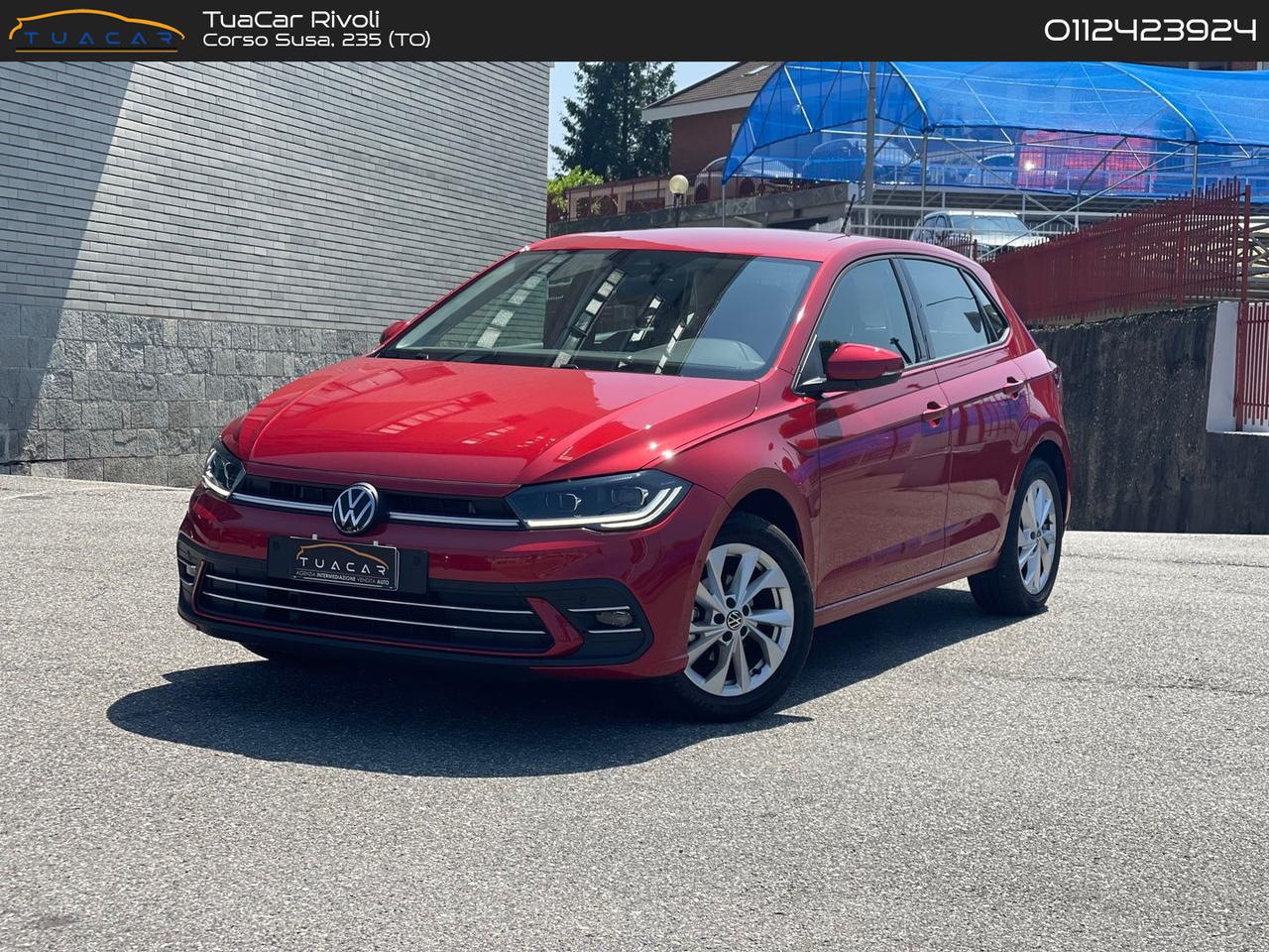 Volkswagen Polo VW Polo 1.0 TSI Style