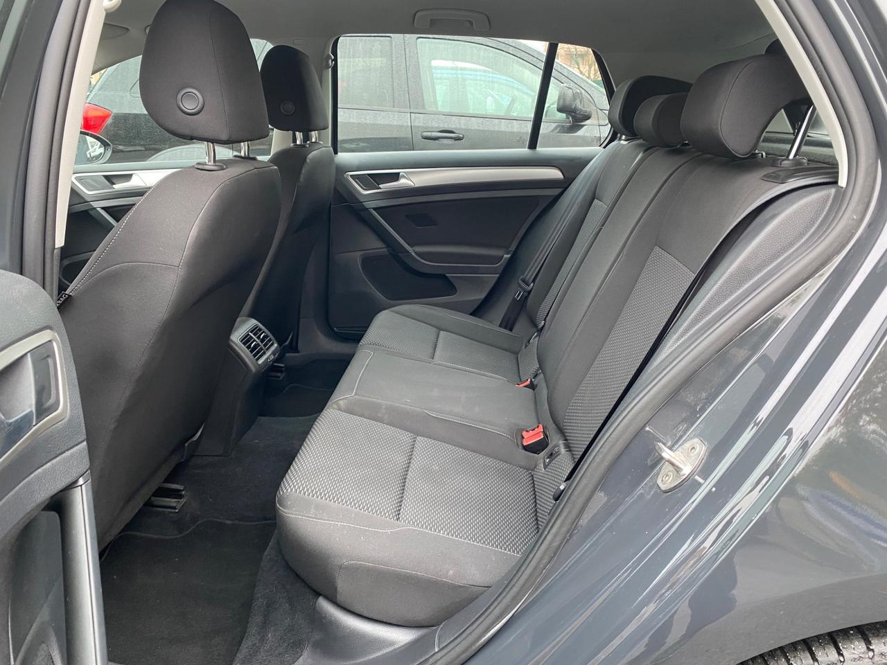 Volkswagen Golf 1.6 TDI 90 CV 5p. Trendline BlueMotion Technology