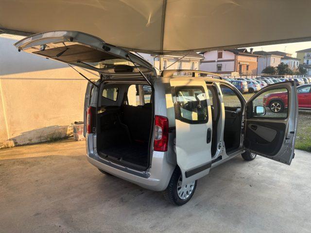 FIAT Qubo 1.4 8V 73 CV Dynamic OK NEOP PRONTA CONSEGNA