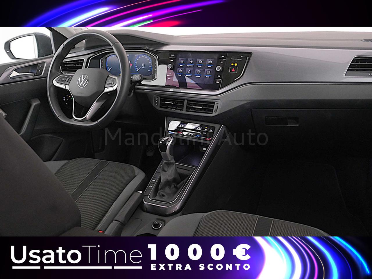 Volkswagen Polo 1.0 tsi 95cv style