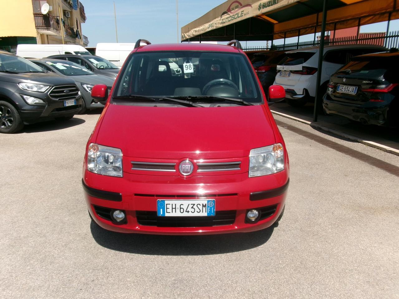 Fiat Panda 1.2 BENZINA E5 DYNAMIC **41000 KM** +600.00 GPL NUOVO