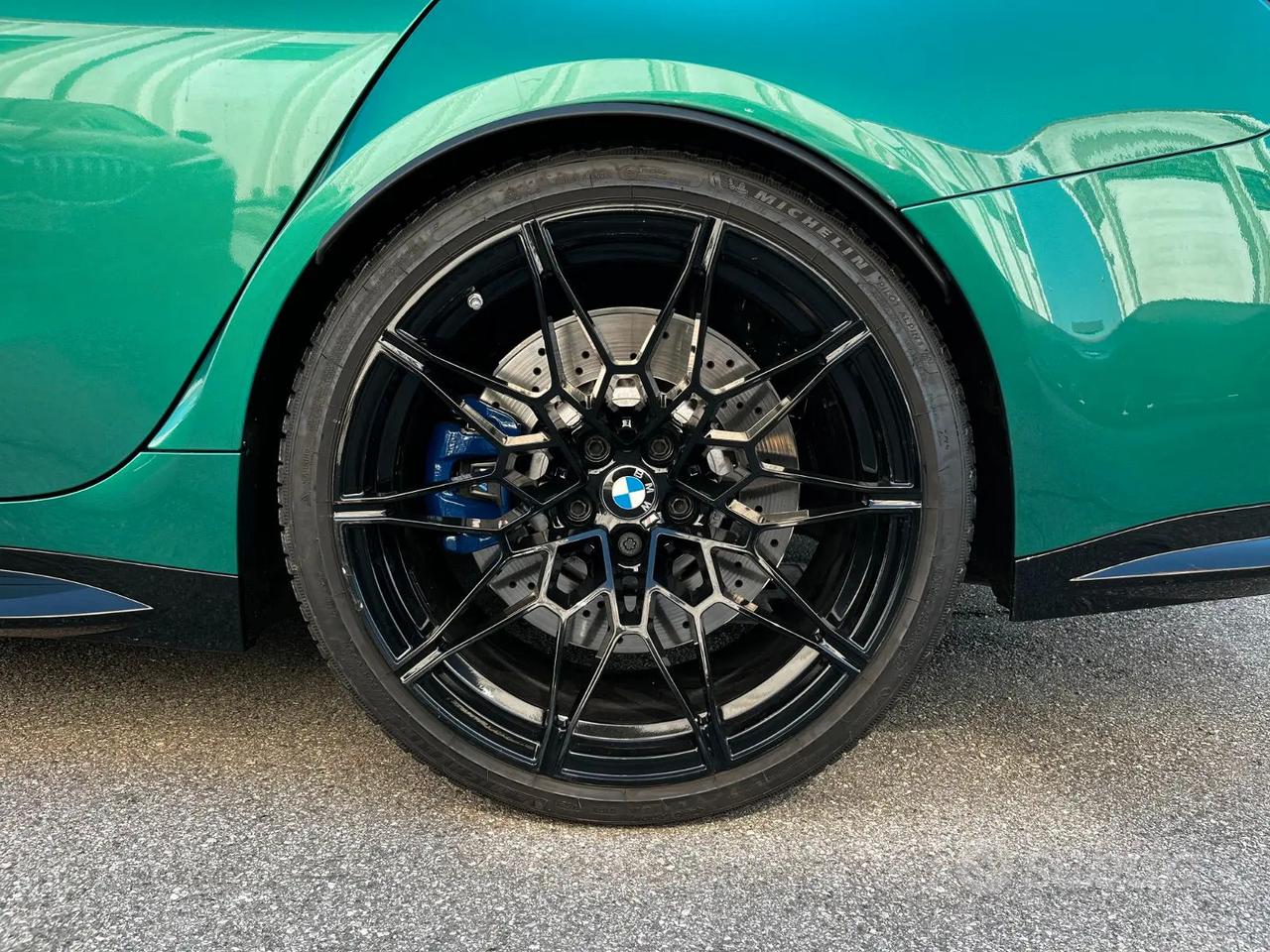 BMW M3 COMPETITION M XDRIVE 510CV