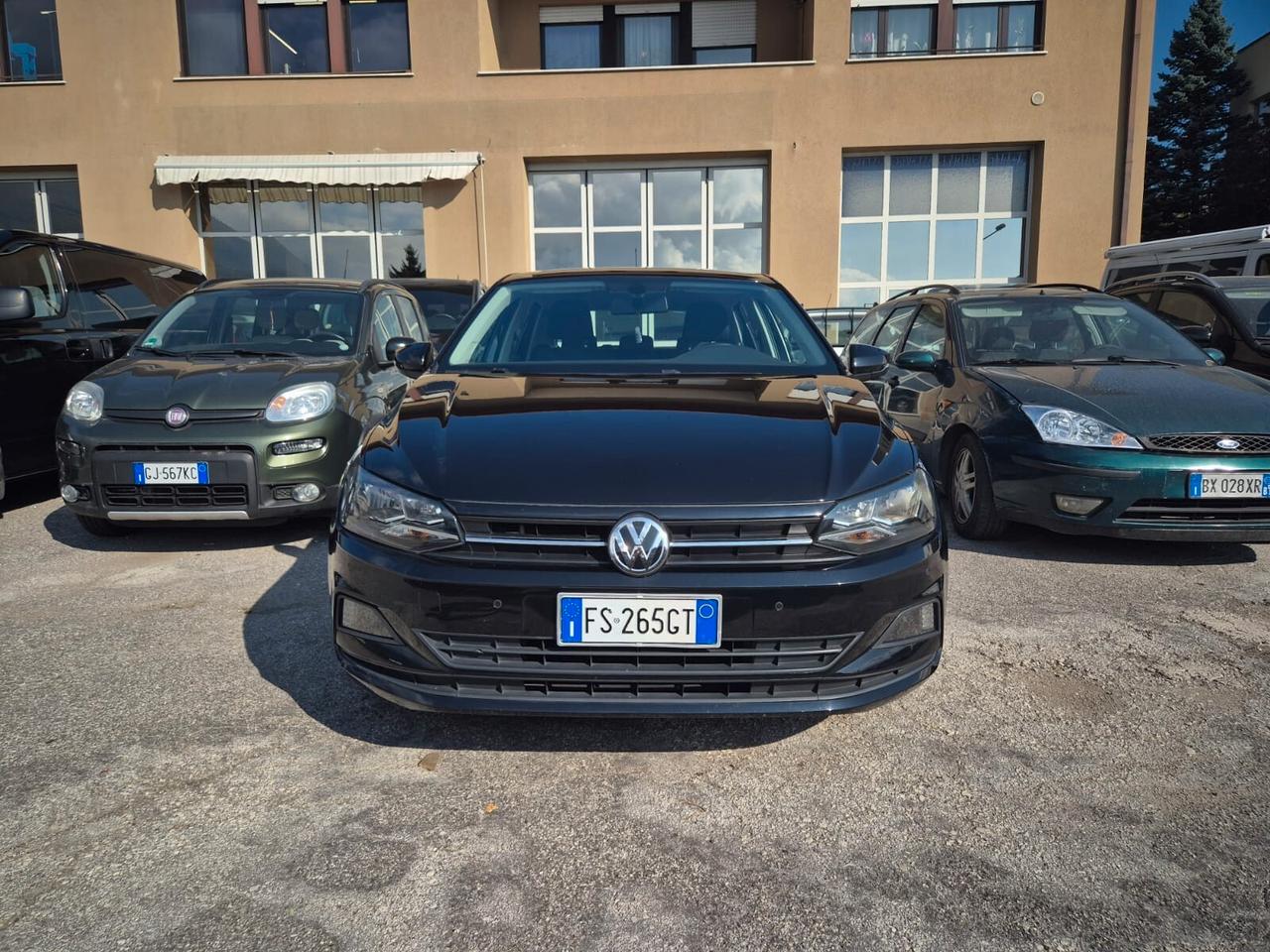 Volkswagen Polo Comfortline Diesel 2018 100000 KM