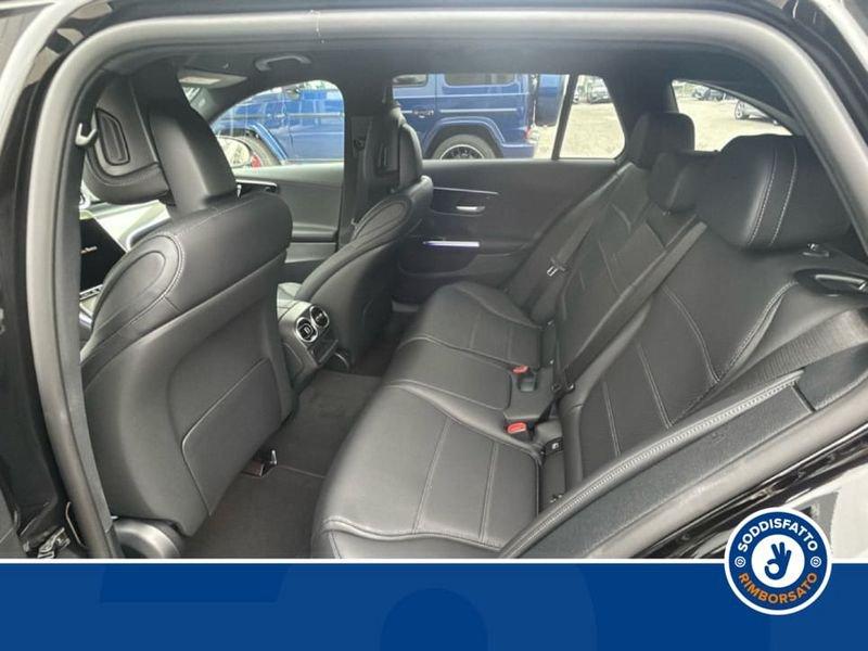 Mercedes-Benz Classe C 300de 4Matic Station Wagon EQ-Power Travel Edition AMG Line Advanced Plus