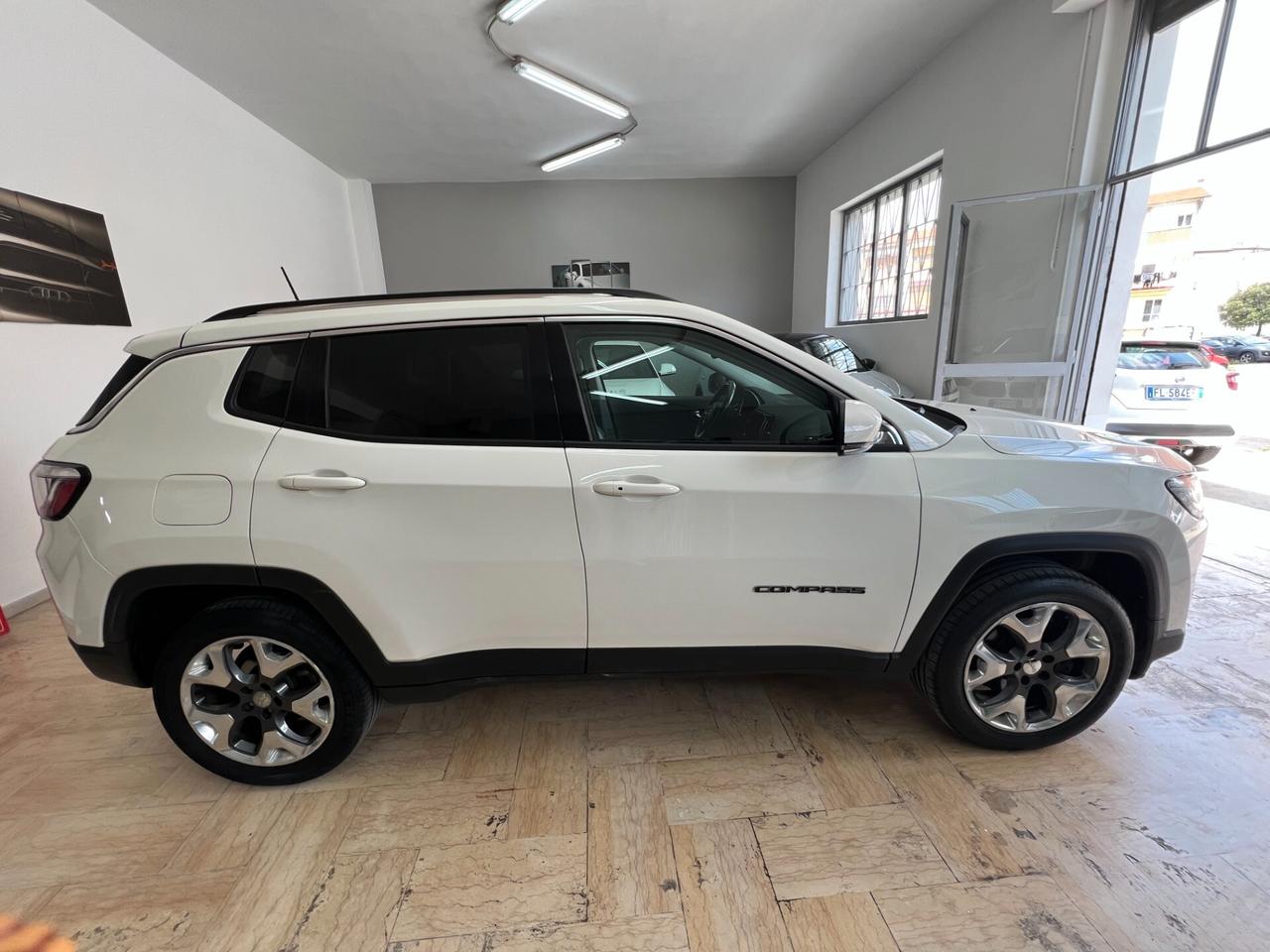 Jeep Compass 2.0 Multijet II aut. 4WD Limited