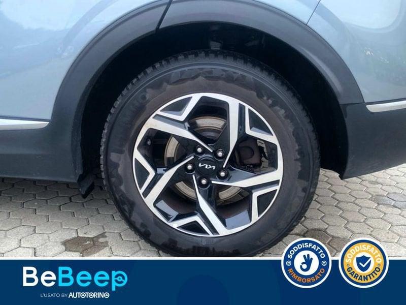 KIA Sportage 1.6 CRDI MHEV BUSINESS